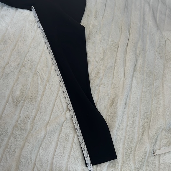 High waisted zipper pants - Picture 8 of 10